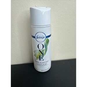 Febreze One Fabric & Air Refresher Mist Refill Bamboo 10.1‎ oz RARE NOS